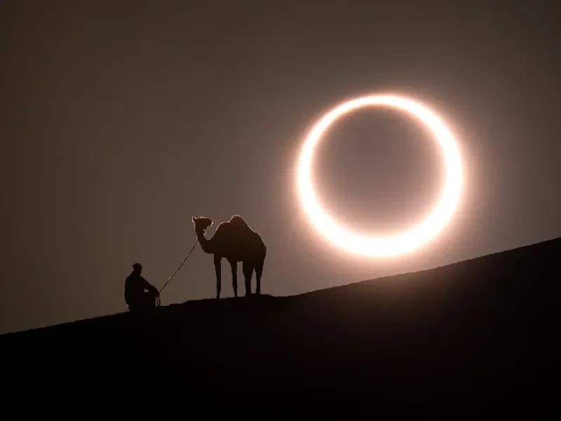 Eclipse Total 2027 En Marrruecos